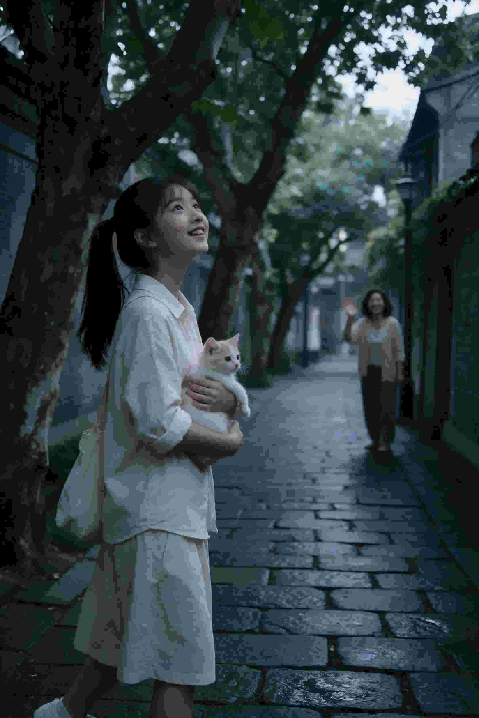 甜蜜邂逅