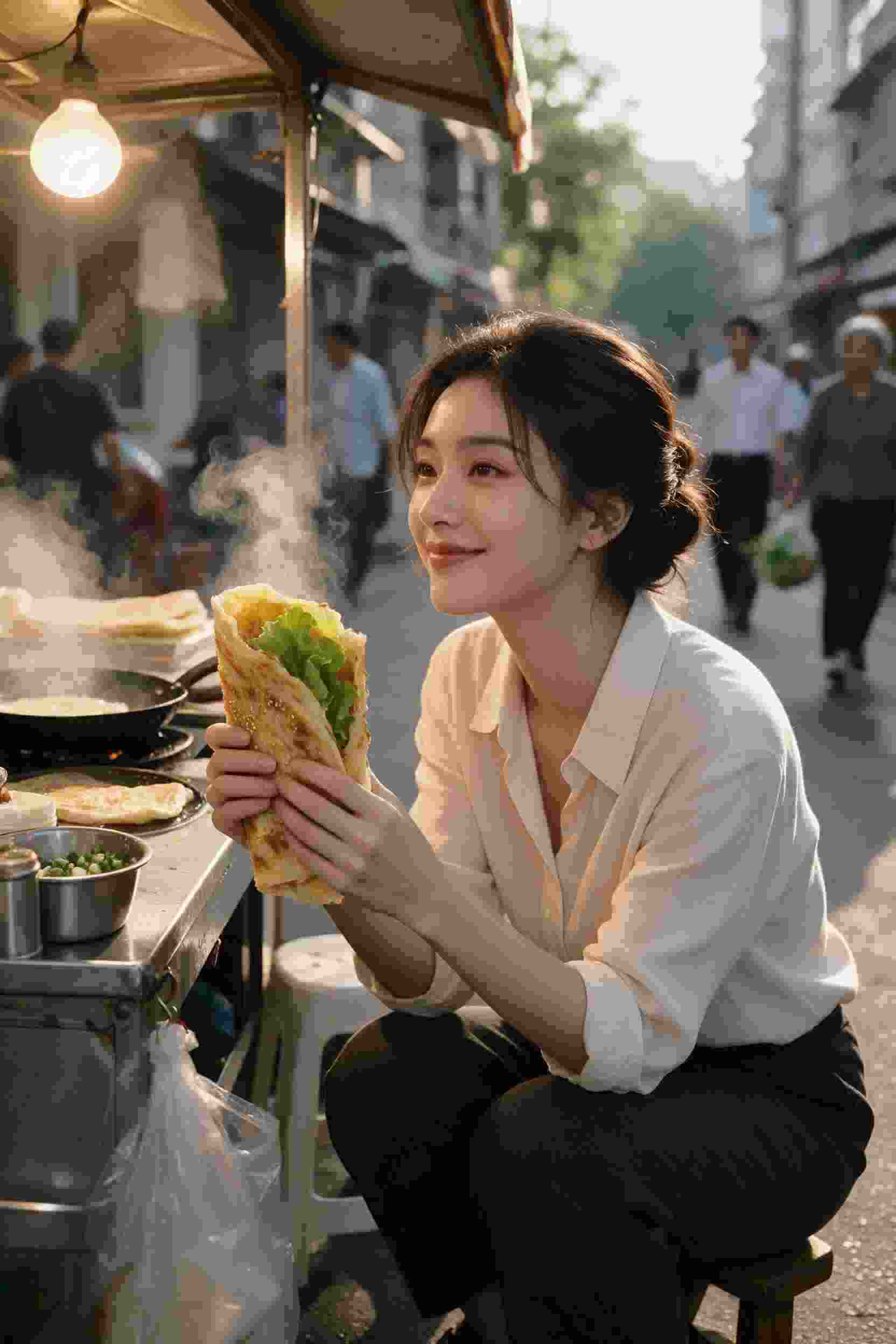 命运交织