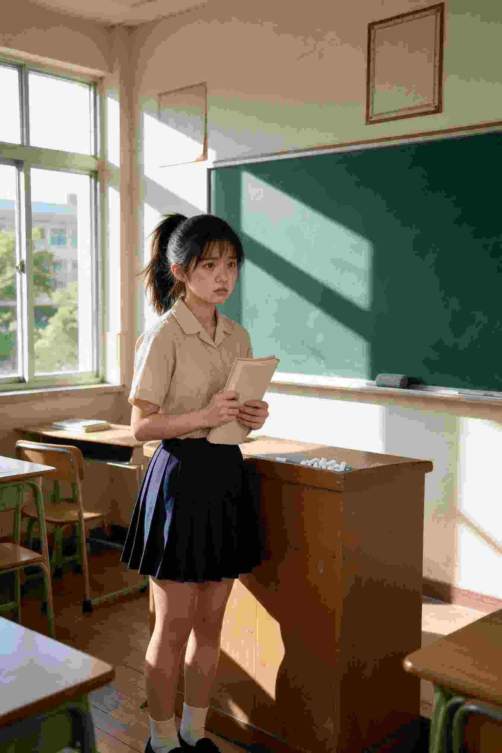 秘境探险